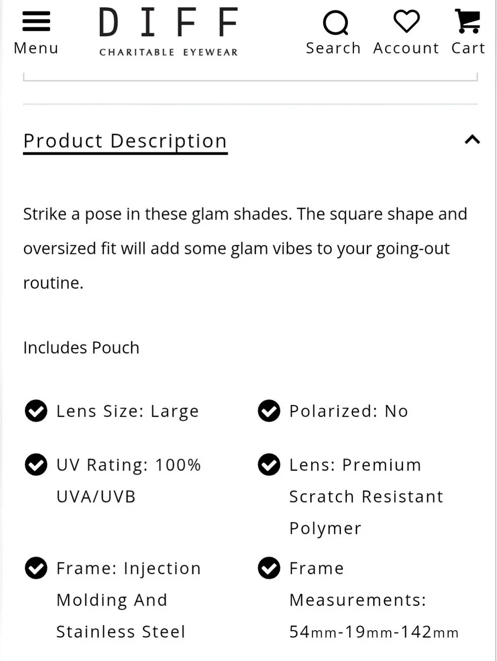 Diff Eyewear Hailey Mirrored Sunglasses